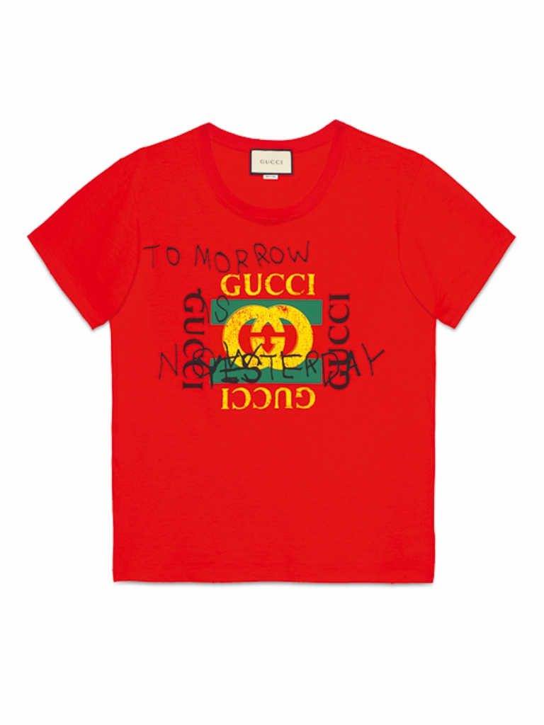 Gucci → Coco Capitán